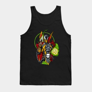 Hellspawn Scorpion Tank Top